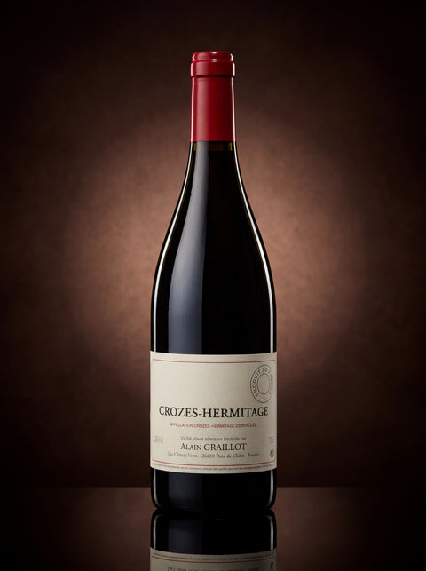 Alain Graillot - Crozes-Hermitage - 2019 - 750 ml