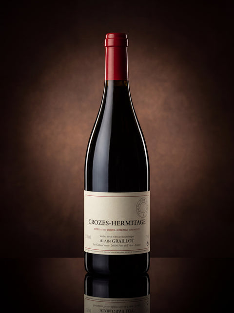 Alain Graillot - Crozes-Hermitage - 2020 - 750 ml