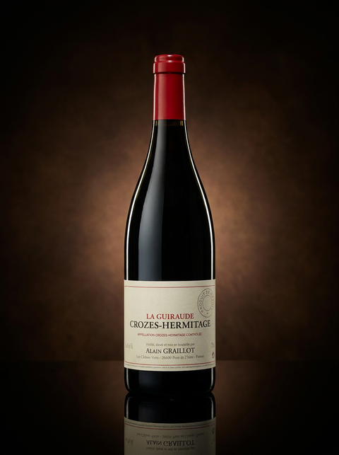 Alain Graillot - Crozes-Hermitage - La Guiraude - 2018 - 750 ml