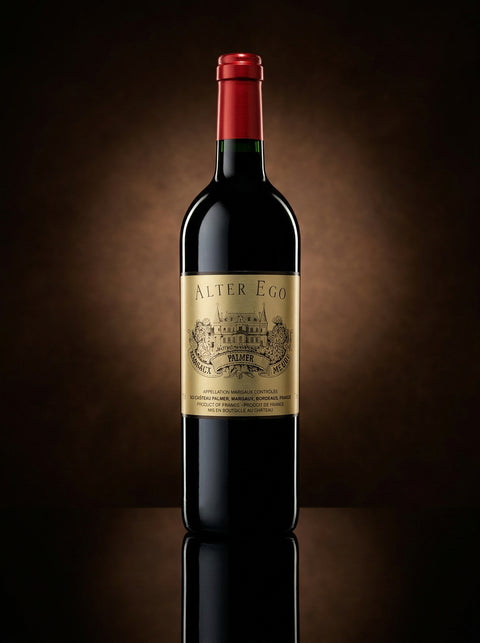 Alter Ego de Palmer - Margaux Grand Cru Classe - 1999 - 750 ml