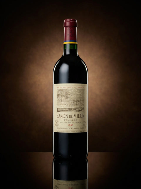 Baron de Milon - Pauillac - 2001 - 750 ml