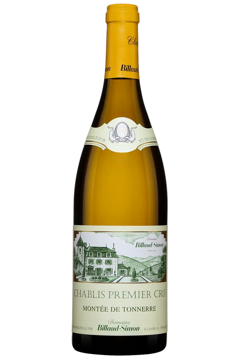 Billaud Simon Chablis 1er Cru Mont de Milieu - 2015 - 750 ml