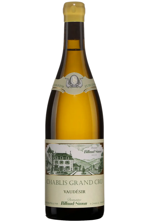 Billaud Simon Chablis Grand Cru Vaudésir - 2014 - 750 ml