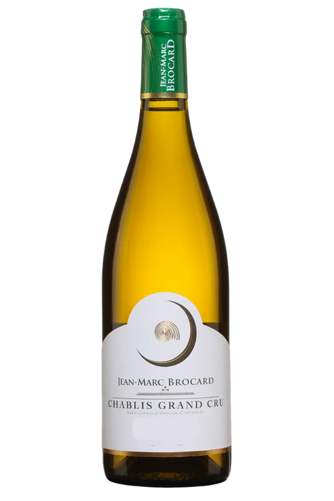 Jean Marc Brocard Chablis Grand Cru Les Clos - 2014 - 750 ml