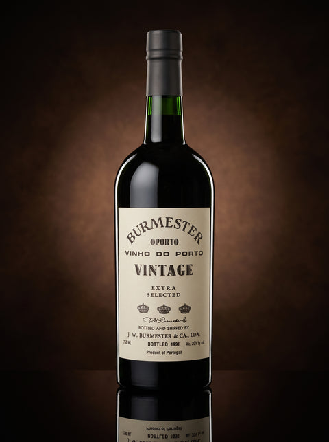 Burmester - Porto - Vintage - 1989 - 750 ml