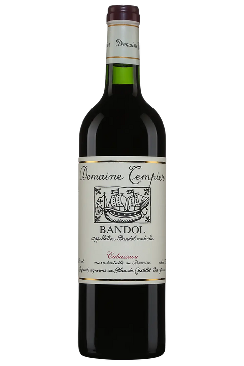 Domaine Tempier - Bandol - Cabassaou - 2016 - 750 ml