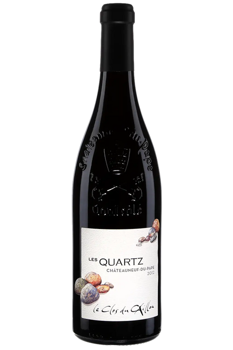 Domaine du Caillou - Chateauneuf-du-Pape - Les Quartz - 2005 - 750 ml
