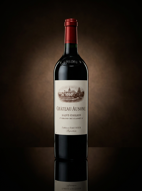 Chateau Ausone - Saint-Emilion Grand Cru Classe - 2005 - 750 ml
