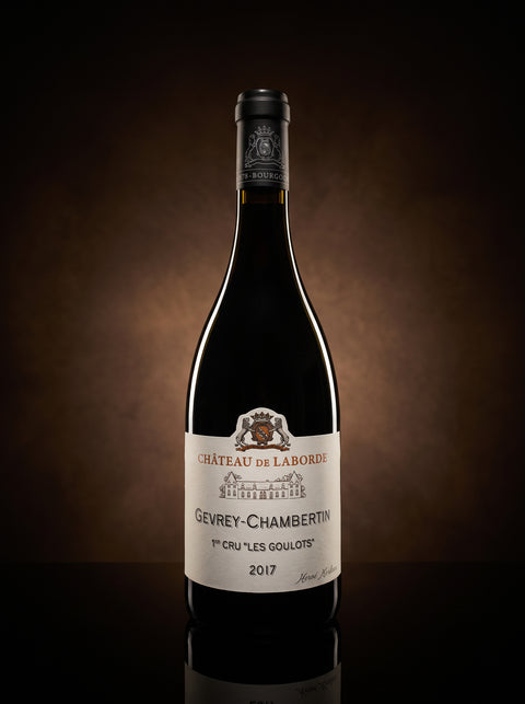 Chateau de Laborde - Gevrey-Chambertin 1er Cru - Les Goulots - 2015 - 750 ml
