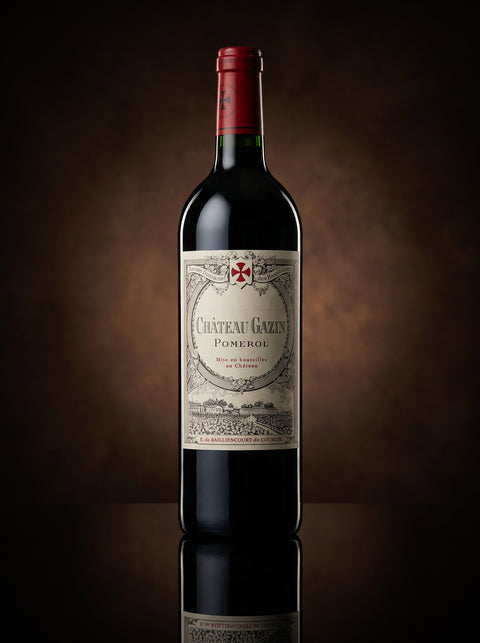 Chateau Gazin - Pomerol - 1997 - 750 ml