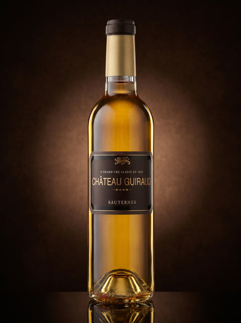 Château Guiraud - Sauternes - 2009 - 375 ml