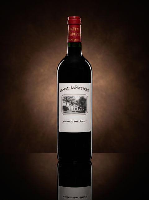 Chateau La Papeterie - Montagne-Saint-Emilion - 2011 - 750 ml