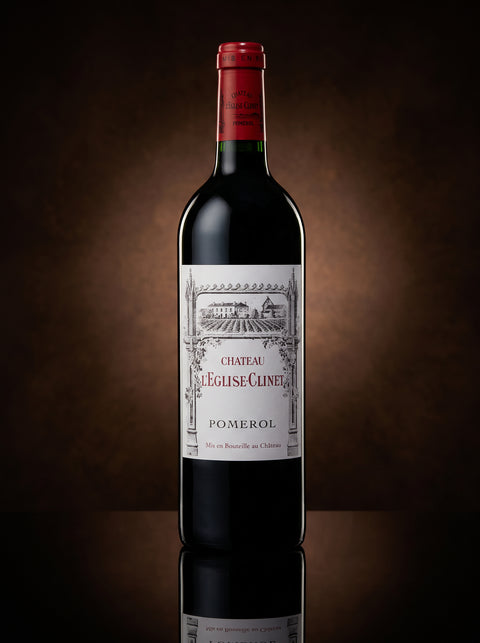 Chateau L’Eglise-Clinet - Pomerol - 2015 - 750 ml