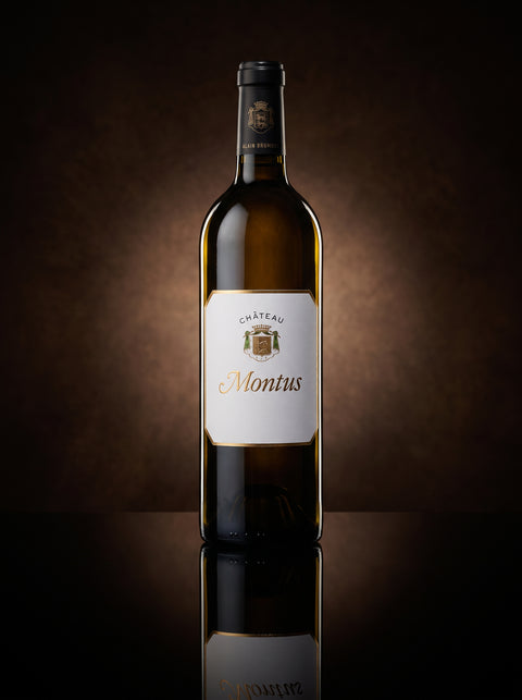 Chateau Montus - Pacherenc du Vic Bilh Sec - 2011 - 750 ml