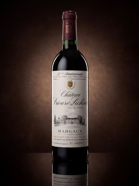 Château Prieuré-Lichine - Margaux - 1985 - 750 ml