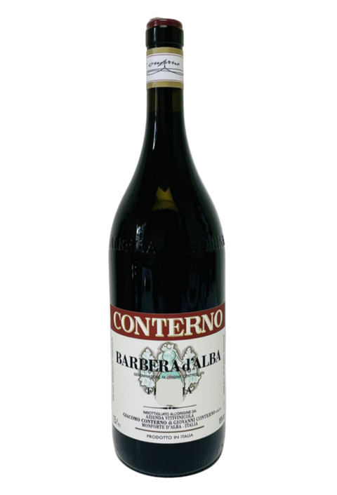 Giacomo Conterno - Barbera d'Alba DOCG - 2005 - 750 ml