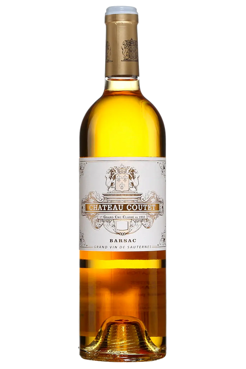 Chateau Coutet - Sauternes Barsac 1er Cru Classé - 2003 - 375 ml