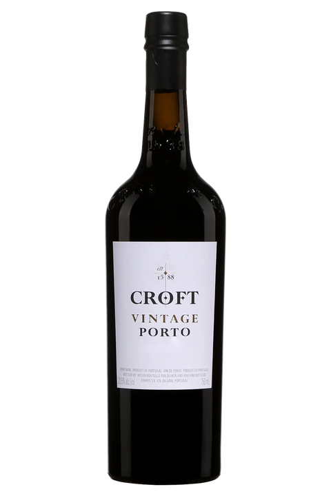 Croft - Vintage Port - 2003 - 750 ml