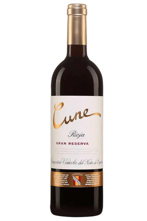 C.V.N.E. - Rioja DOCa - Cune Gran Reserva - 2010 - 750 ml