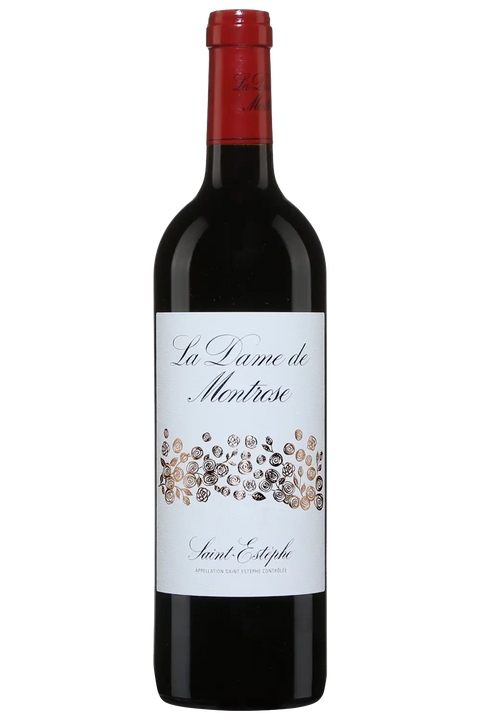 La Dame de Montrose - Saint-Estephe - 2018 - 750 ml