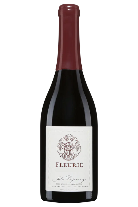 Jules Desjourneys - Fleurie - 2009 - 750 ml