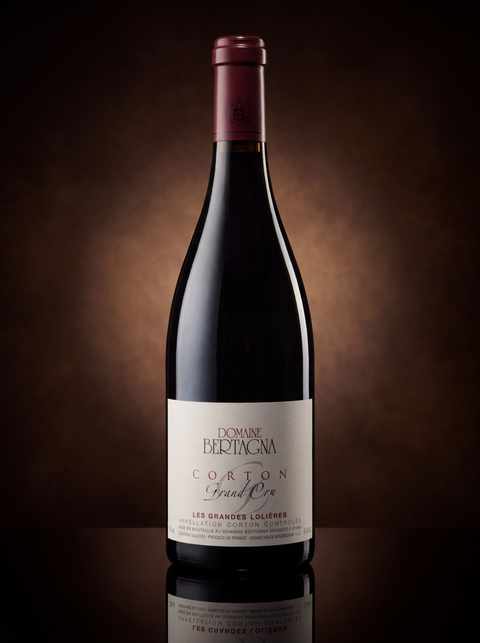 Domaine Bertagna - Corton Grand Cru - Les Grandes Lolières - 2019 - 750 ml