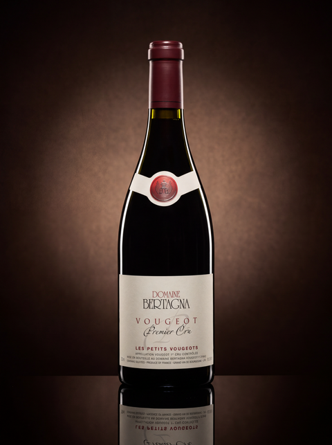Domaine Bertagna - Vougeot 1er Cru - Les Petits Vougeots - 2020 - 750 ml