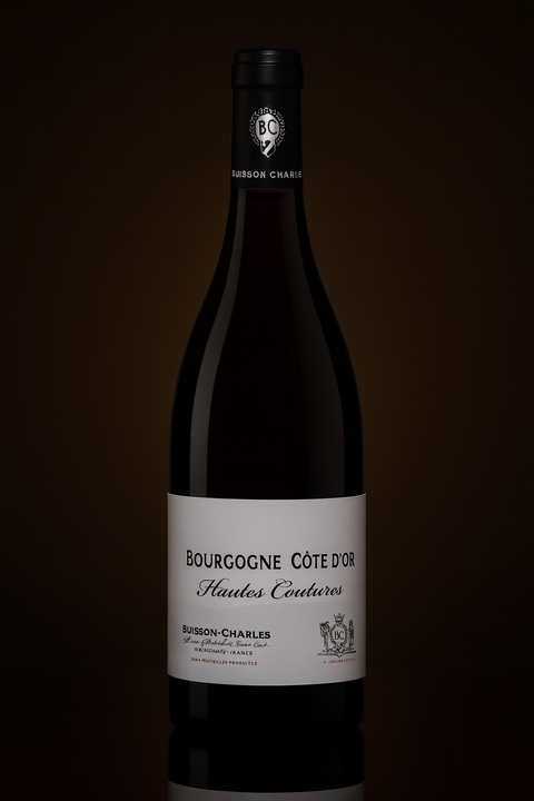 Domaine Buisson Charles - Bourgogne - Les Hautes Coutures - 2018 - 750 ml