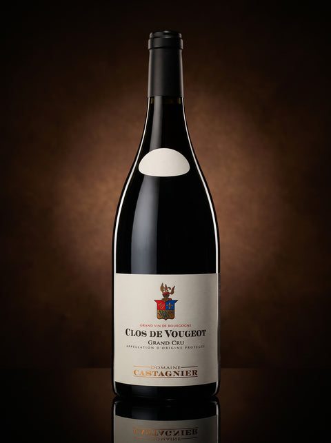 Domaine Castagnier - Clos Vougeot Grand Cru - 2018 - 750 ml