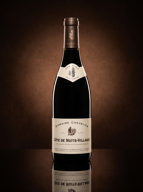 Domaine Chevalier Pere & Fils - Cote de Nuits-Villages - 2014 - 750 ml