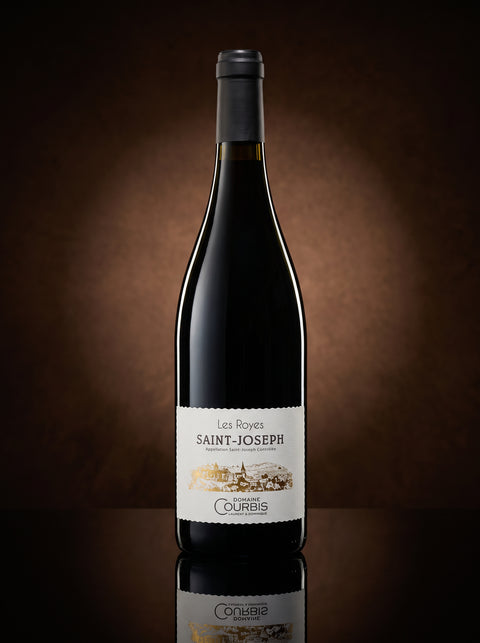 Domaine Courbis - Saint-Joseph - Les Royes - 2015 - 750 ml