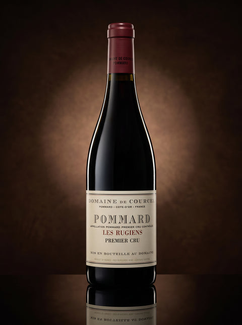 Domaine de Courcel - Pommard 1er Cru - Les Rugiens - 2016 - 750 ml