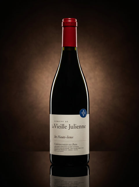 Domaine de La Vieille Julienne - Chateauneuf-du-Pape - Les Hauts-Lieux - 2020 - 750 ml