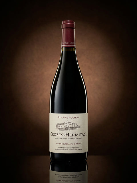 Domaine Etienne Pochon - Crozes-Hermitage - 2009 - 750 ml