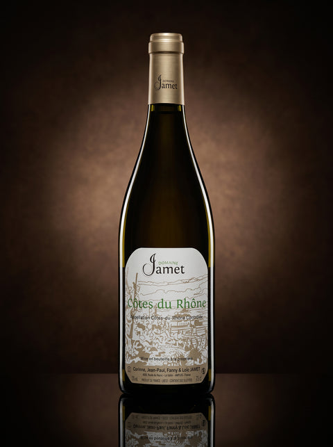 Domaine Jamet - Cotes du Rhone - Blanc - 2020 - 750 ml