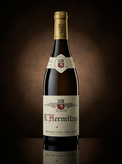 Domaine Jean-Louis Chave - Hermitage - Blanc - 2018 - 750 ml