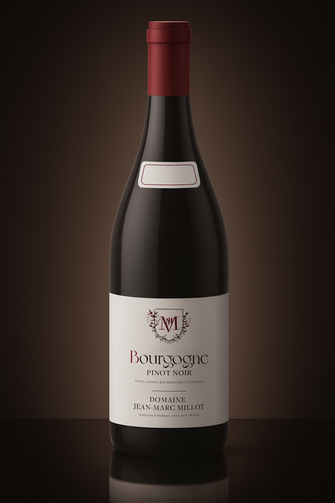 Domaine Jean-Marc Millot - Bourgogne - 2019 - 750 ml