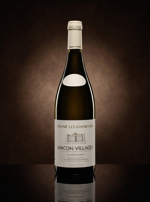 Domaine Les Chenevieres - Macon-Villages - 2015 - 750 ml
