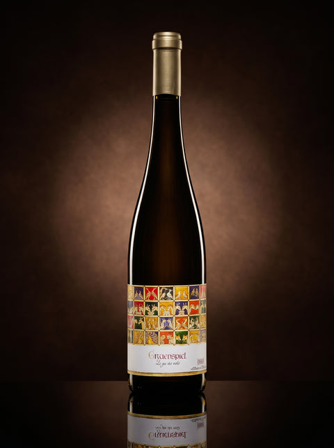 Domaine Marcel Deiss - Alsace - Gruenspiel - 2007 - 750 ml