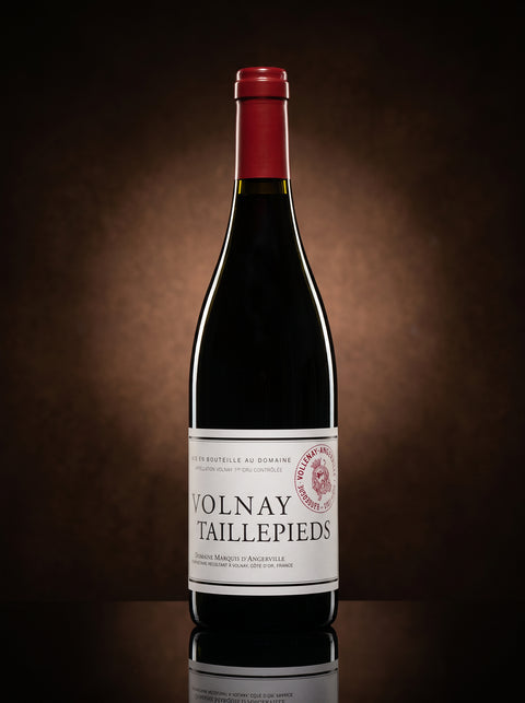 Domaine Marquis d'Angerville - Volnay 1er Cru - Taillepieds - 2014 - 750 ml