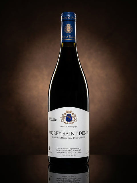Domaine Robert Gibourg - Morey-St-Denis - 2020 - 750 ml