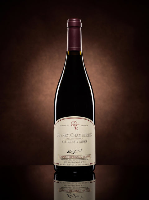 Domaine Rossignol-Trapet - Gevrey-Chambertin - Vielles Vignes - 2011 - 750 ml