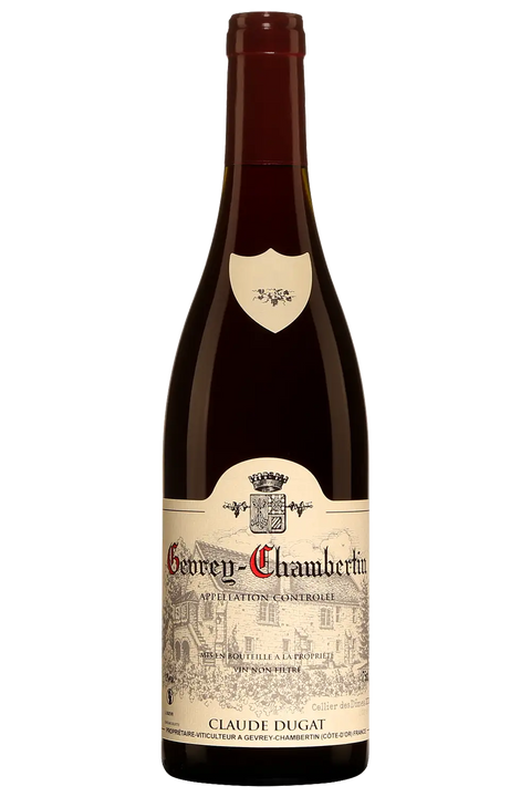 Claude Dugat Gevrey Chambertin - 2016 - 750 ml