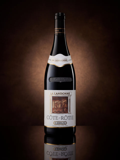 E. Guigal - Cote-Rotie - La Landonne - 2009 - 750 ml