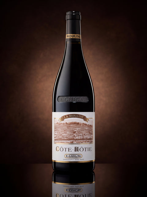 E. Guigal - Cote-Rotie - La Mouline - 2009 - 750 ml