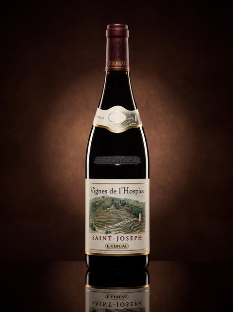 E. Guigal - Saint-Joseph - Vignes de L'Hospice - 2015 - 750 ml