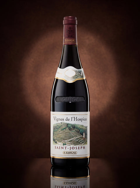 E. Guigal - Saint-Joseph - Vignes de L'Hospice - 2019 - 750 ml