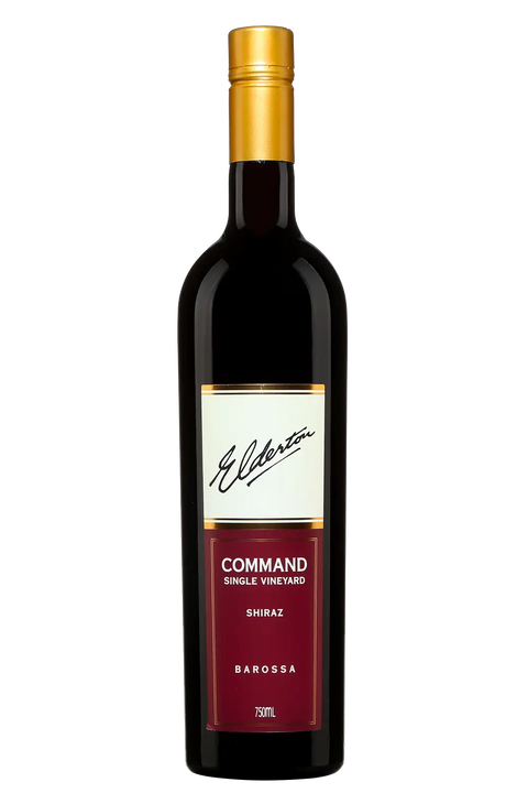 Elderton Barossa Valley Command Shiraz 2013 - 750 ml