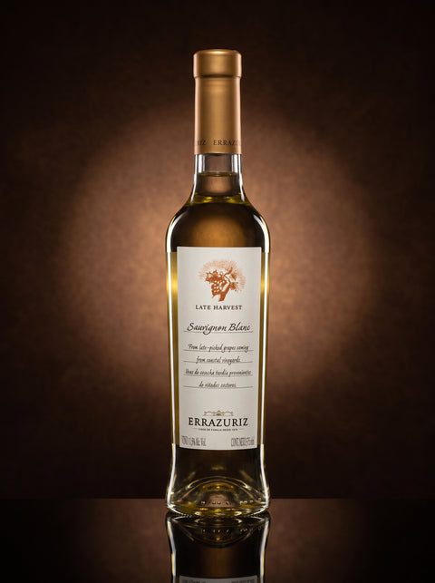 Errazuriz - Valle de Casablance - Late Harvest Sauvignon Blanc - 2017 - 375 ml