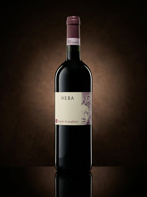 Fattoria di Mangliano - Morellino di Scansano DOCG - Heba - 2006 - 750 ml